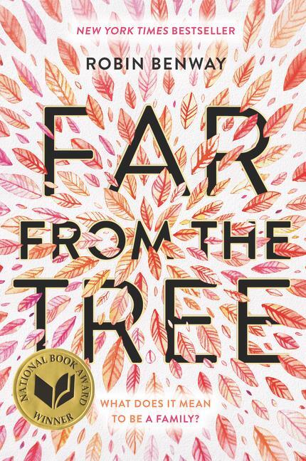 Cover: 9780062330635 | Far from the Tree | Robin Benway | Taschenbuch | Englisch | 2019
