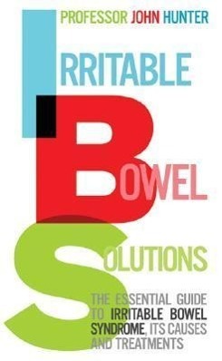 Cover: 9780091917067 | Irritable Bowel Solutions | Dr John Hunter | Taschenbuch | Englisch