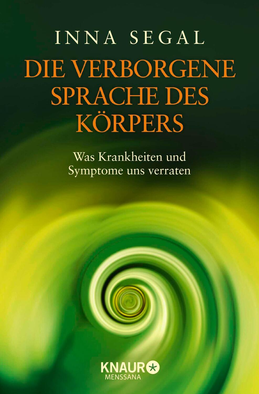 Cover: 9783426875278 | Die verborgene Sprache des Körpers | Inna Segal | Taschenbuch | 400 S.