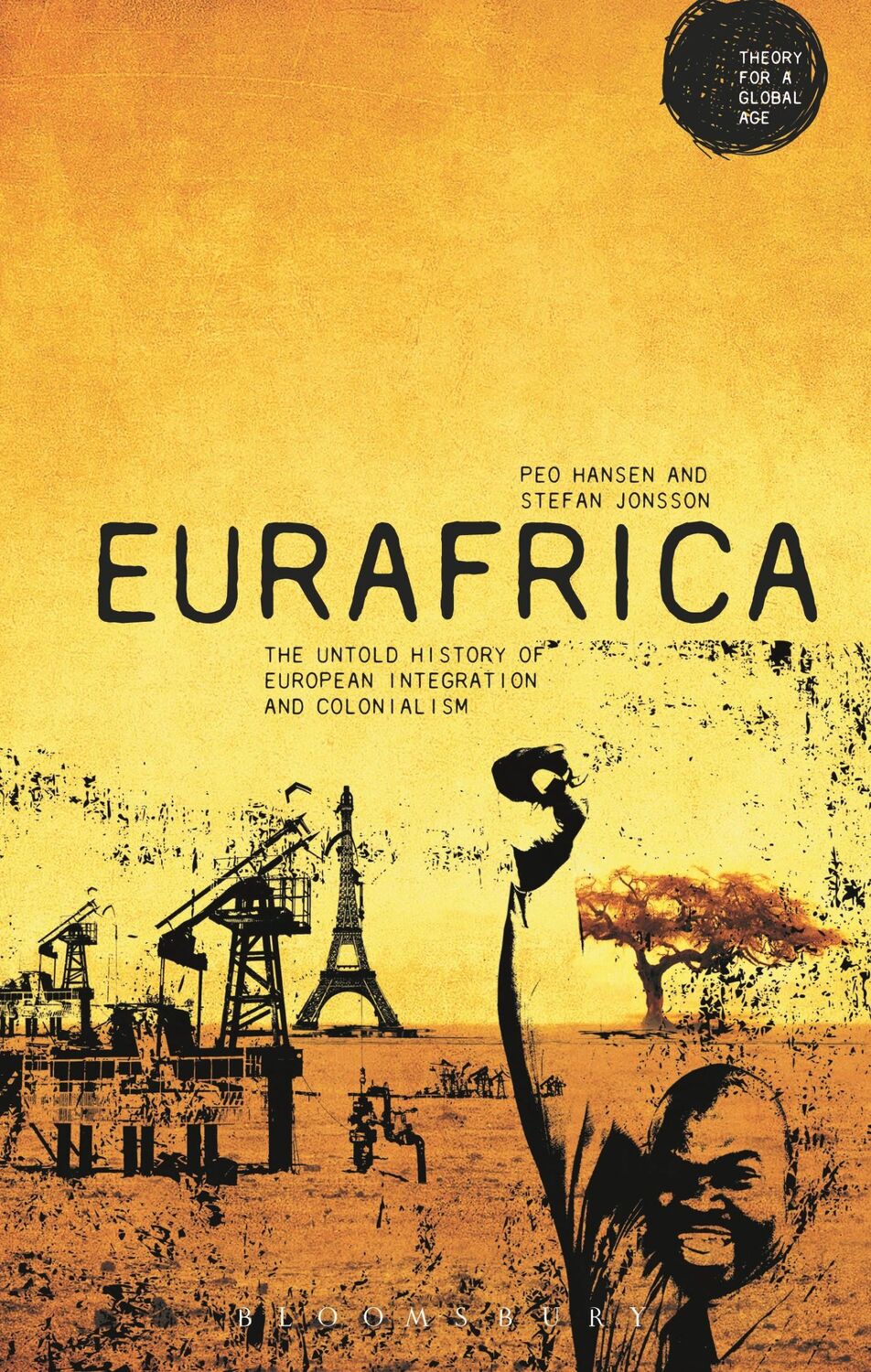 Cover: 9781474256803 | Eurafrica | The Untold History of European Integration and Colonialism