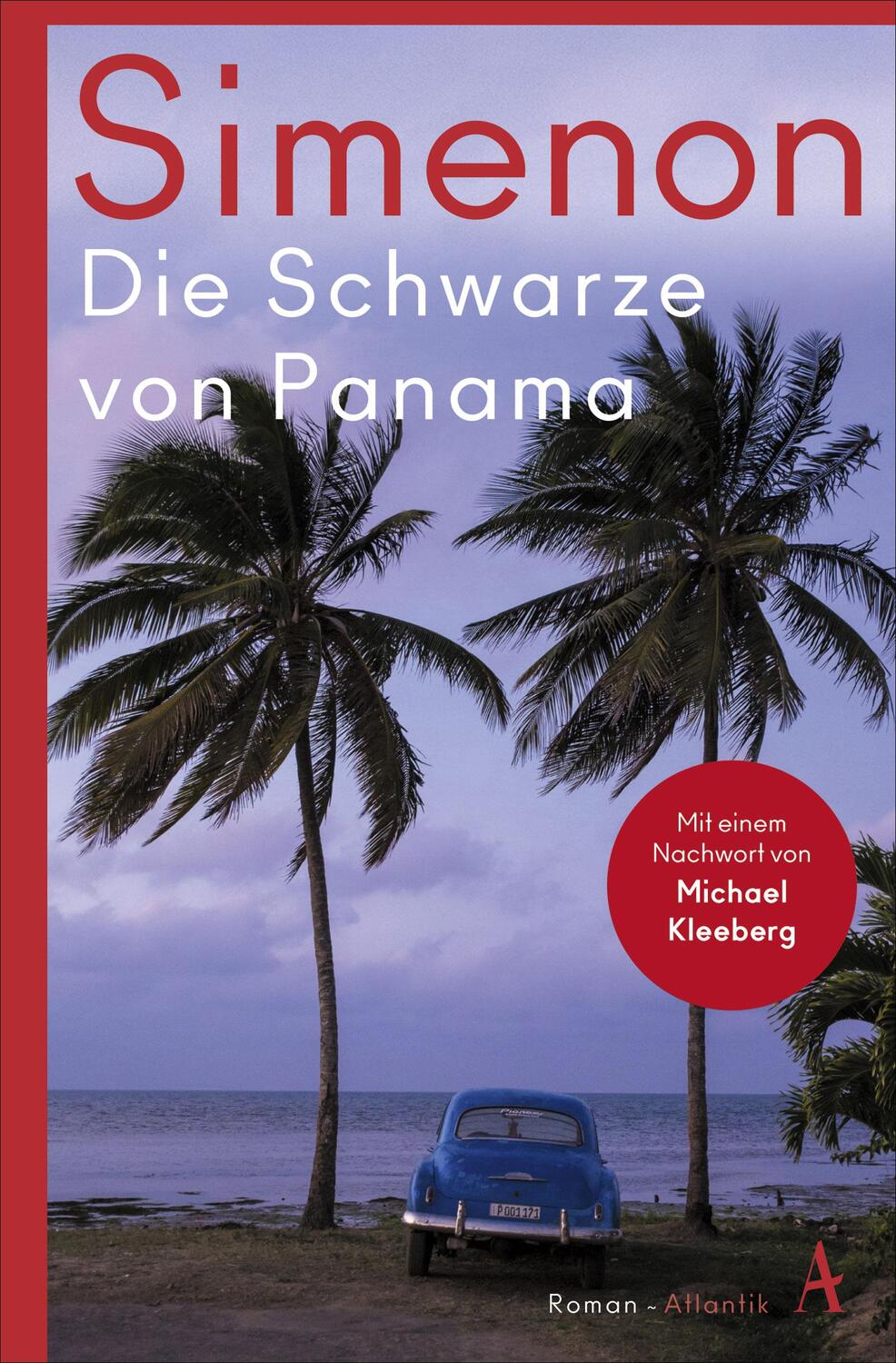 Cover: 9783455006902 | Die Schwarze von Panama | Georges Simenon | Taschenbuch | Deutsch