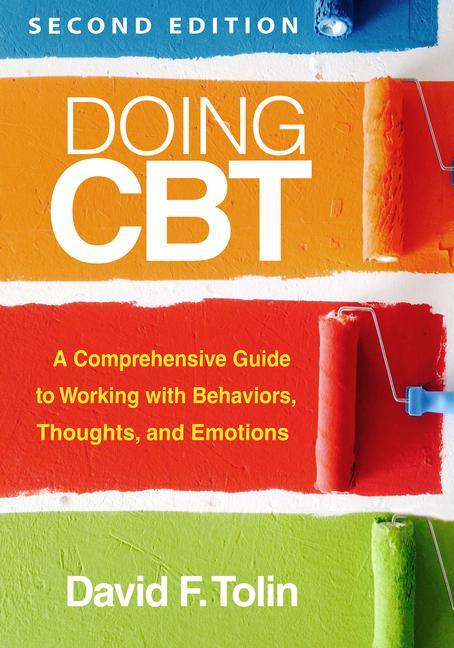 Cover: 9781462554126 | Doing CBT, Second Edition | David F. Tolin | Taschenbuch | Englisch