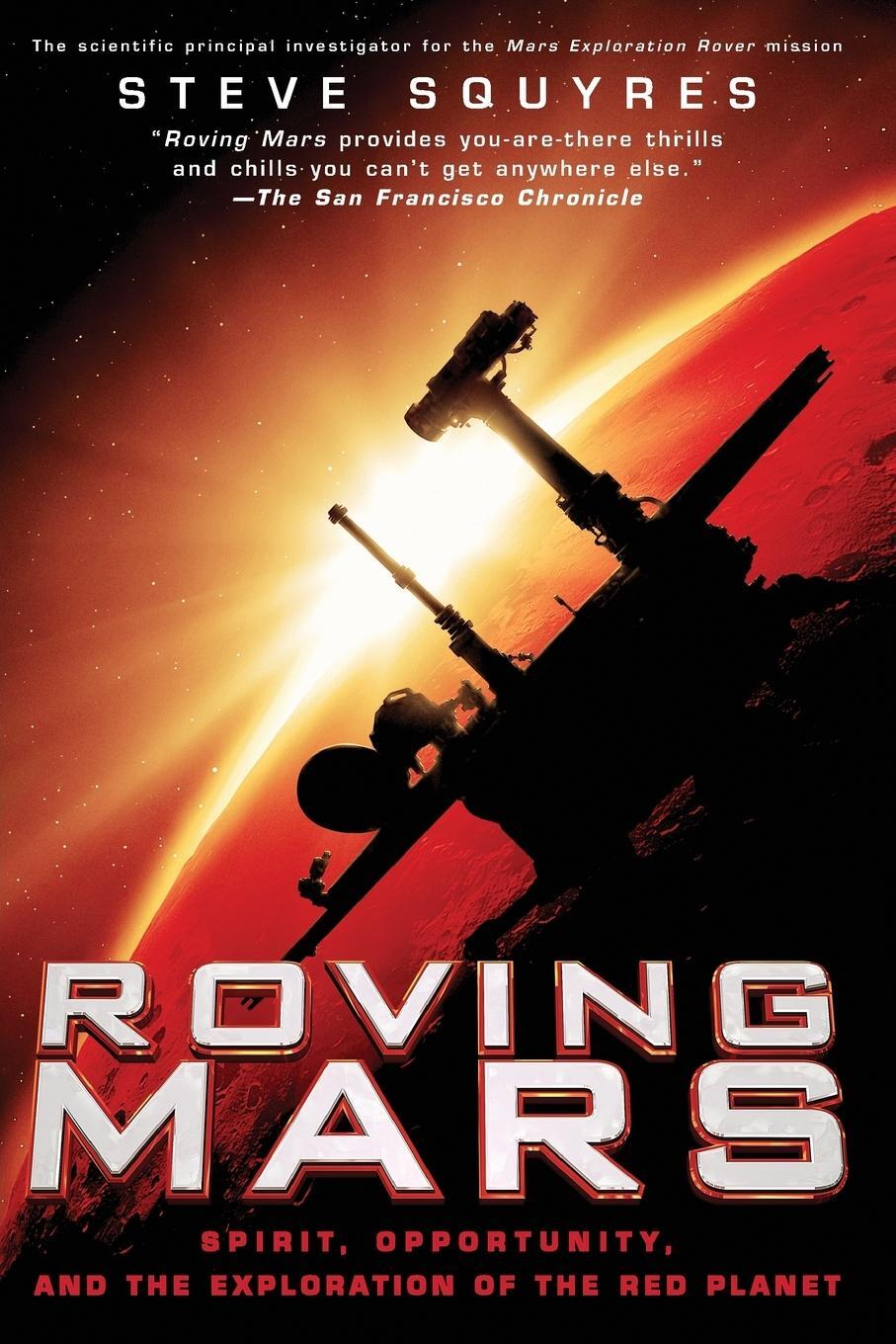 Cover: 9781401308513 | Roving Mars | Steven Squyres | Taschenbuch | Paperback | Englisch