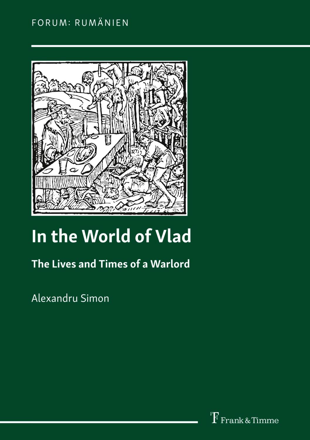 Cover: 9783732907991 | In the World of Vlad | The Lives and Times of a Warlord | Simon | Buch