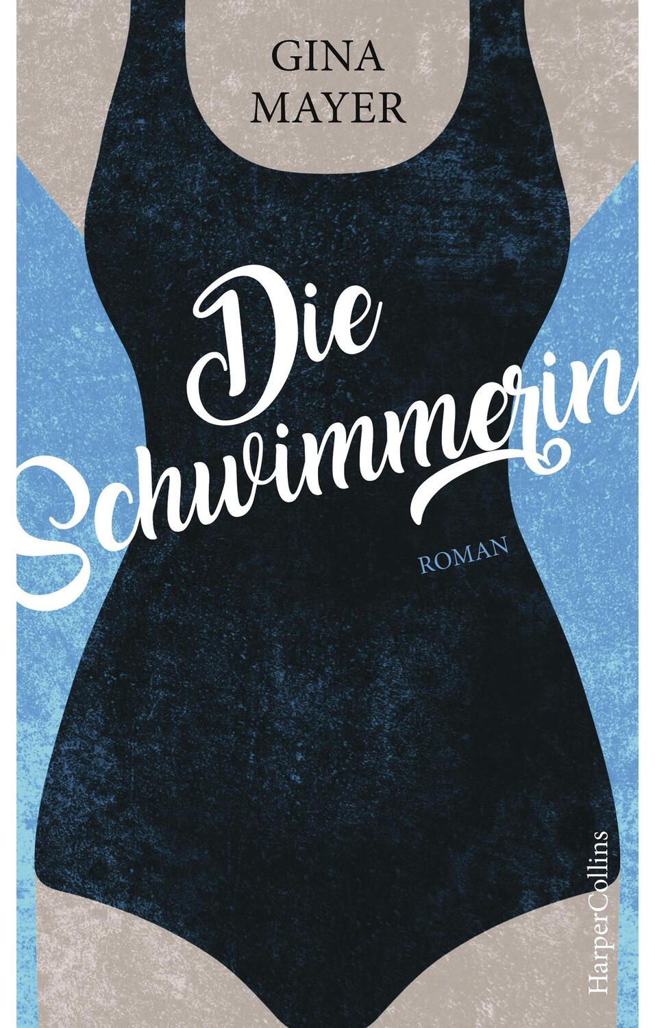 Cover: 9783959675574 | Die Schwimmerin | Roman | Gina Mayer | Buch | Hardcover | Deutsch