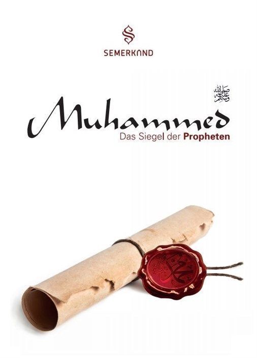 Cover: 9783957070814 | Muhammed s.a.w.s. | Das Siegel der Propheten | Nalbant Mehmet | Buch