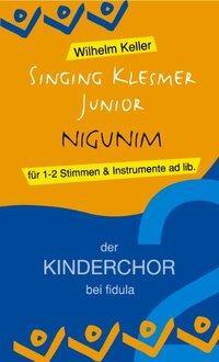 Cover: 9783872265128 | Singing Klesmer Junior - Nigunim | Broschüre | 16 S. | Deutsch | 2007