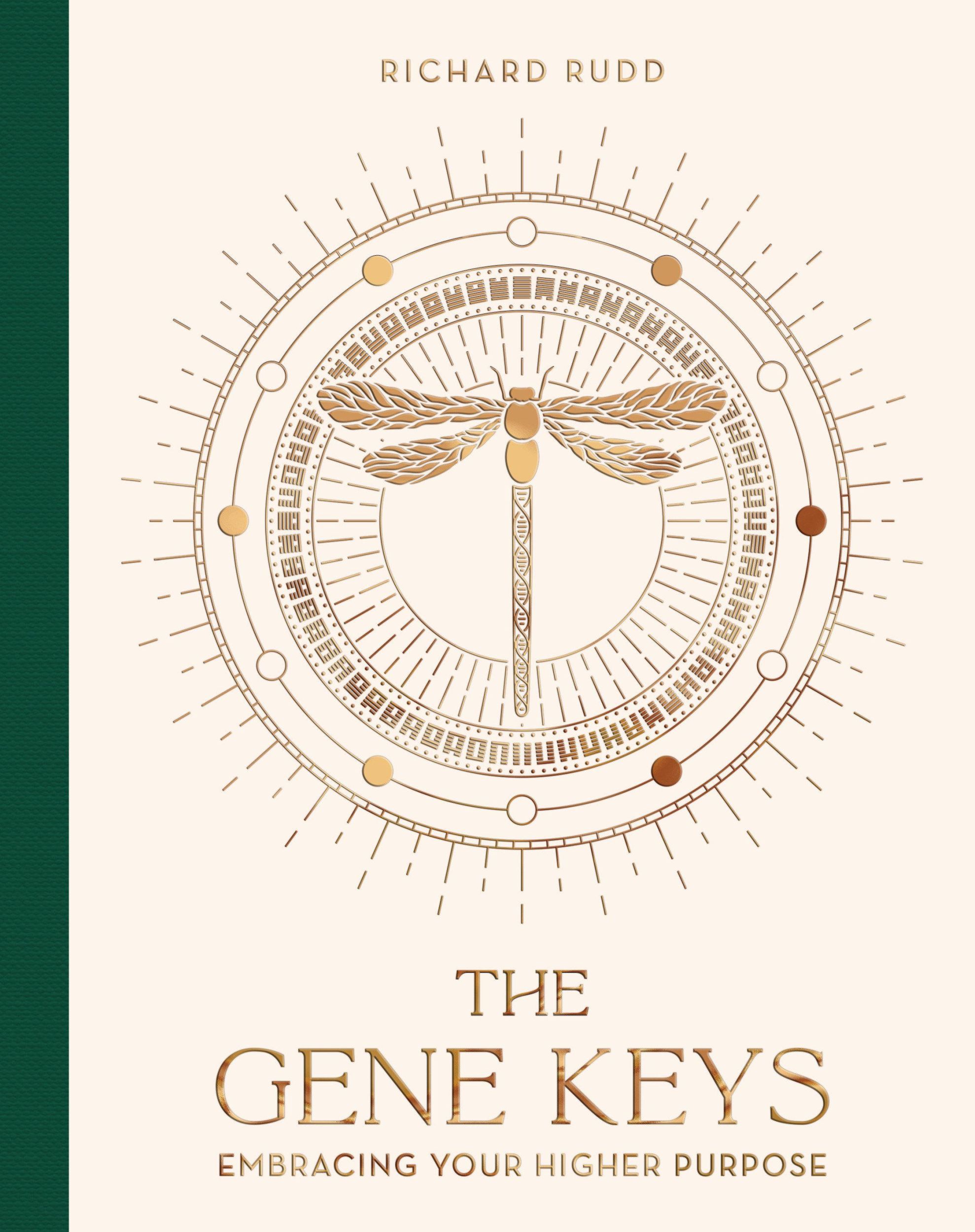 Cover: 9781786789709 | The Gene Keys (Special Anniversary Edition) | Richard Rudd | Buch