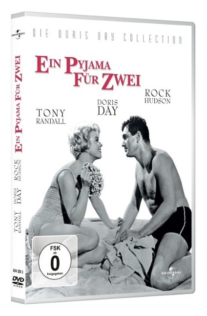 Cover: 5050582432039 | Ein Pyjama für Zwei | Doris Day Collection | Stanley Shapiro (u. a.)