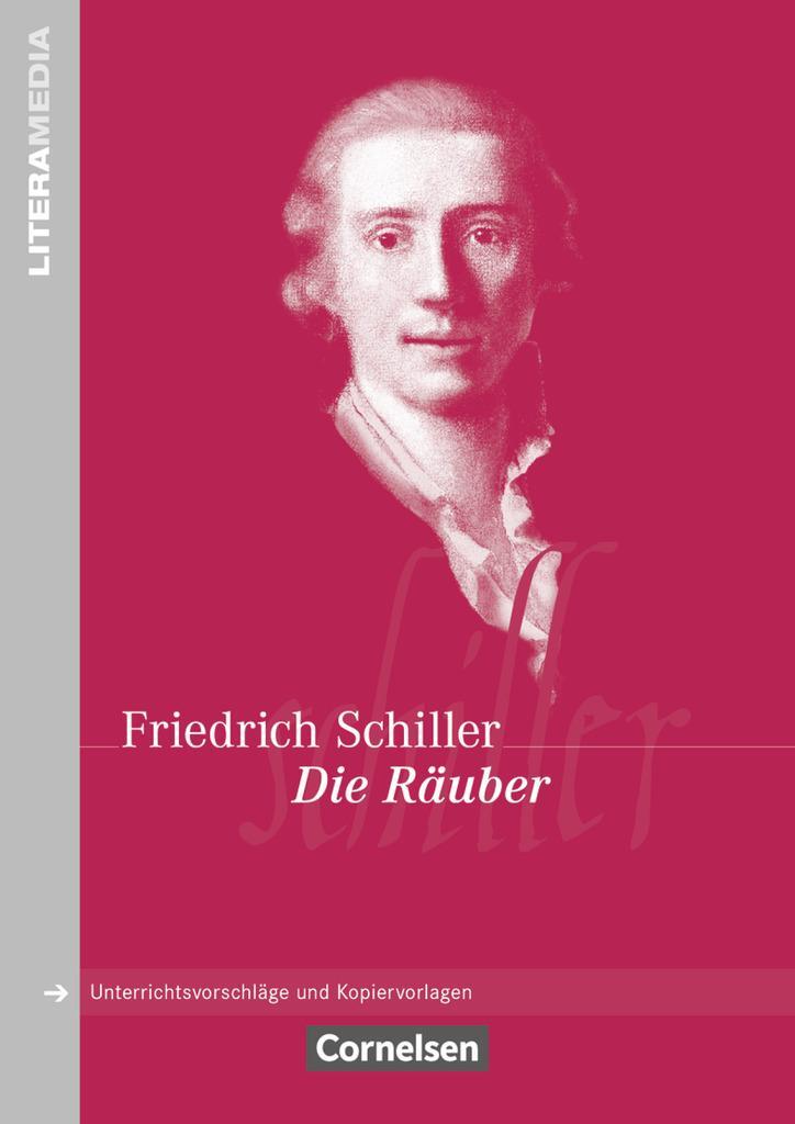 Cover: 9783464615577 | Die Räuber | Friedrich Schiller | Broschüre | LiteraMedia | Deutsch
