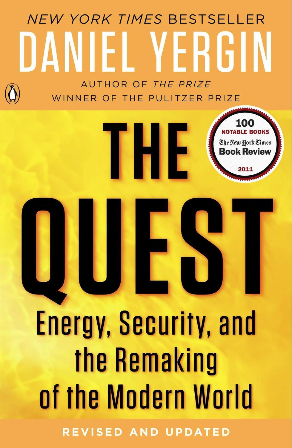 Cover: 9780143121947 | The Quest | Energy, Security, and the Remaking of the Modern World