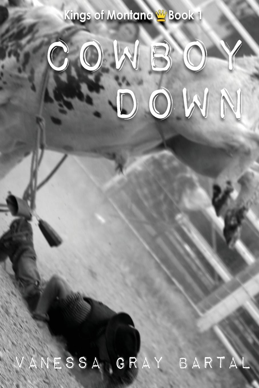 Cover: 9781953339010 | Cowboy Down | Vanessa Gray Bartal | Taschenbuch | Paperback | Englisch