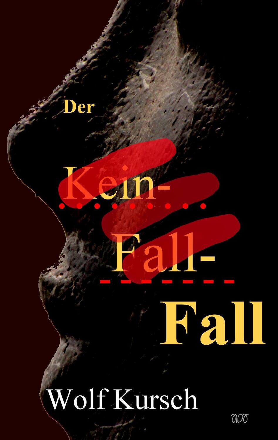 Cover: 9783944667249 | Der Kein-Fall-Fall | Wolf Kursch | Taschenbuch | Paperback | 84 S.