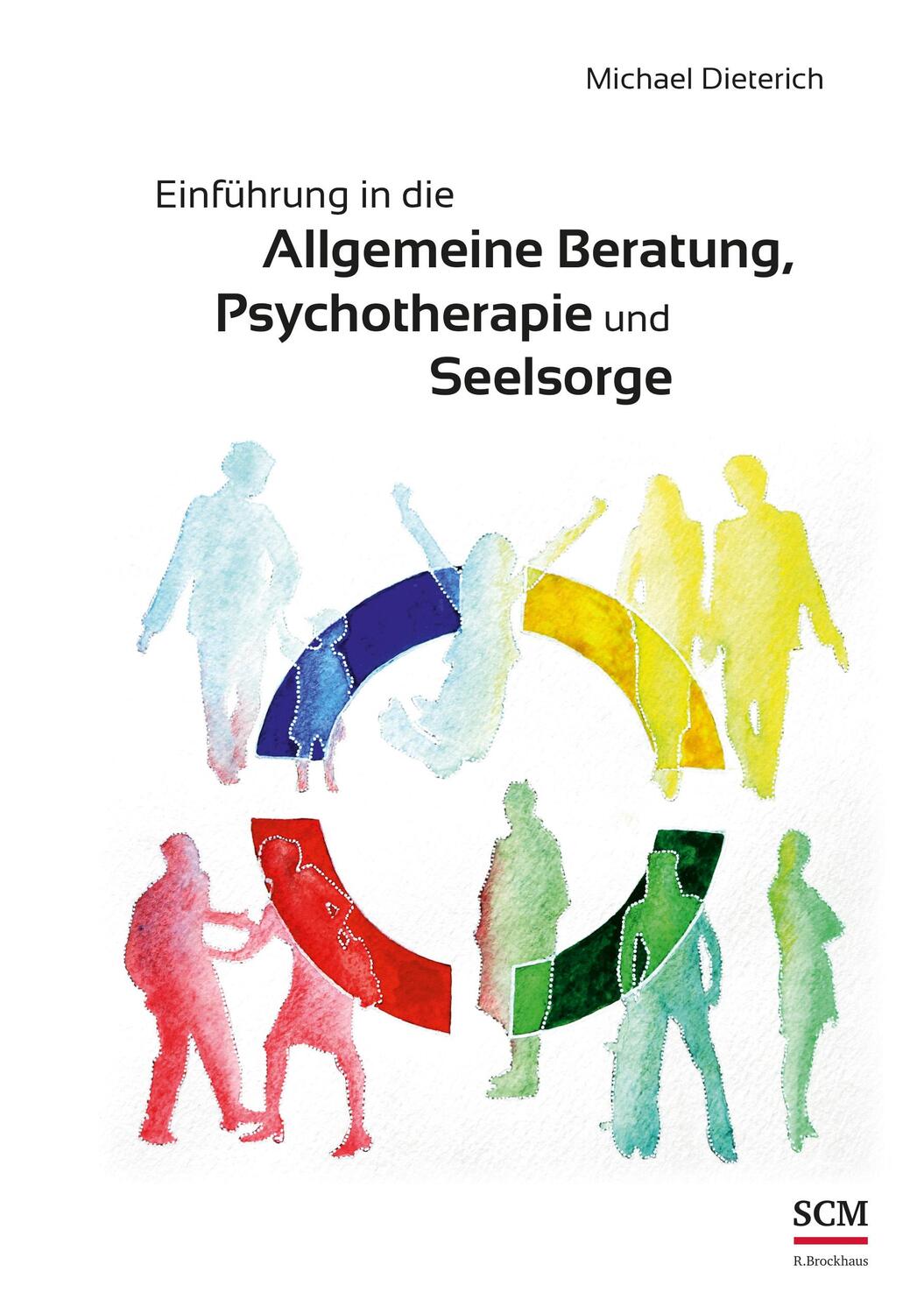 Cover: 9783417241778 | Einführung in die allgemeine Beratung, Psychotherapie und Seelsorge
