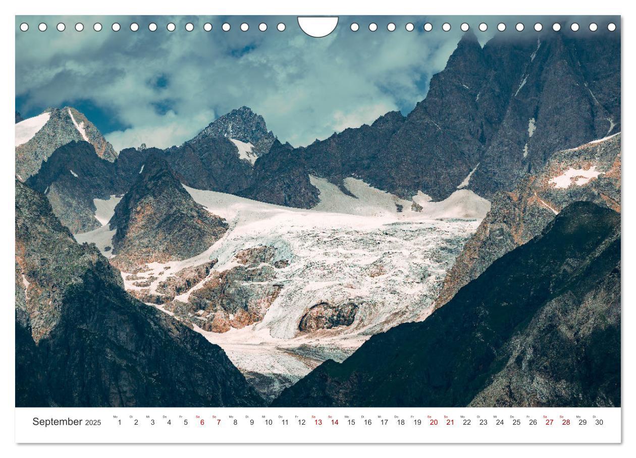 Bild: 9783383829826 | Georgien - Neuzeit-Chroniken (Wandkalender 2025 DIN A4 quer),...