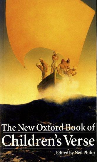Cover: 9780192881076 | The New Oxford Book of Children's Verse | Neil Philip | Taschenbuch