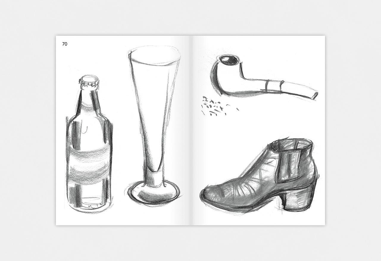 Bild: 9783874397957 | Notizen zur Zeichentechnik | Peter Jenny | Taschenbuch | 168 S. | 2010