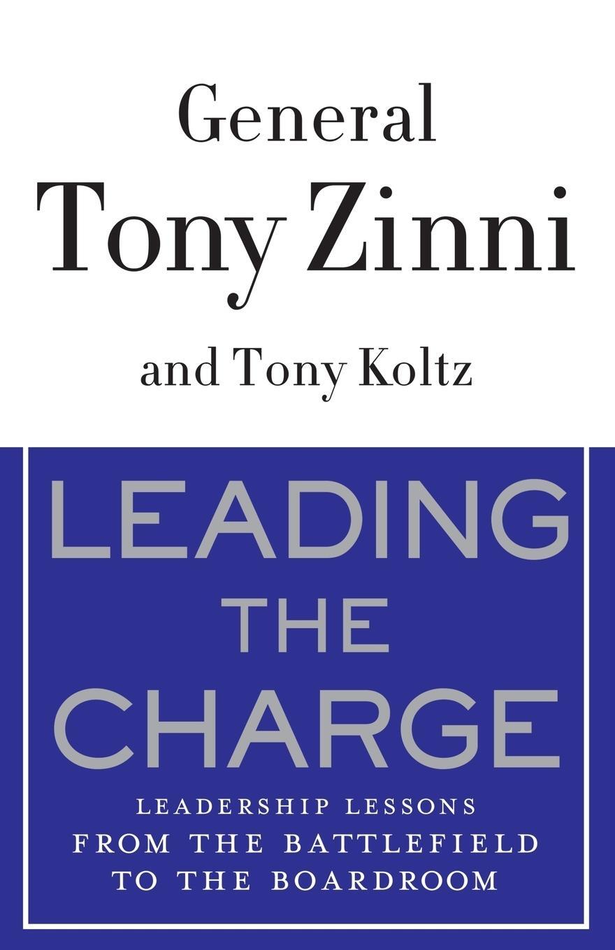 Cover: 9780230103313 | Leading the Charge | Tony Zinni (u. a.) | Taschenbuch | Paperback