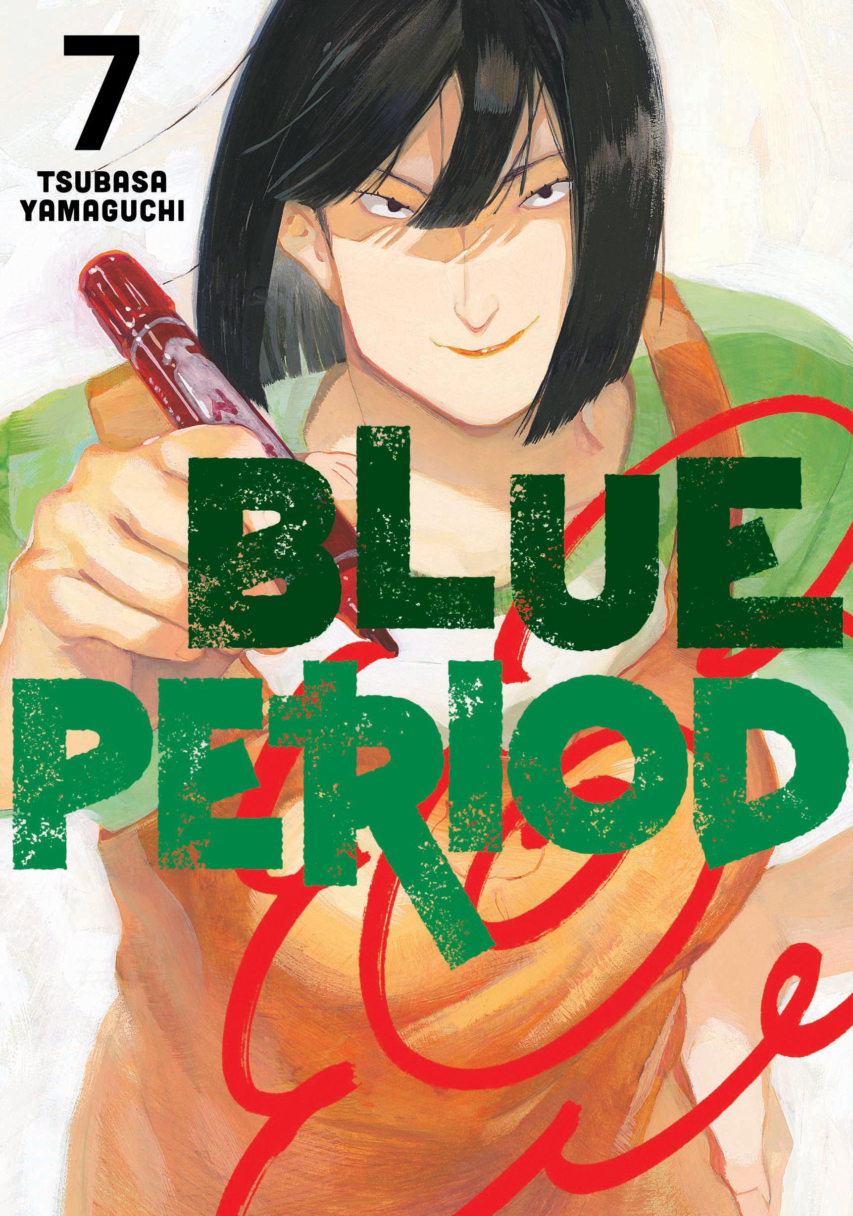 Cover: 9781646512911 | Blue Period 7 | Tsubasa Yamaguchi | Taschenbuch | Englisch | 2022