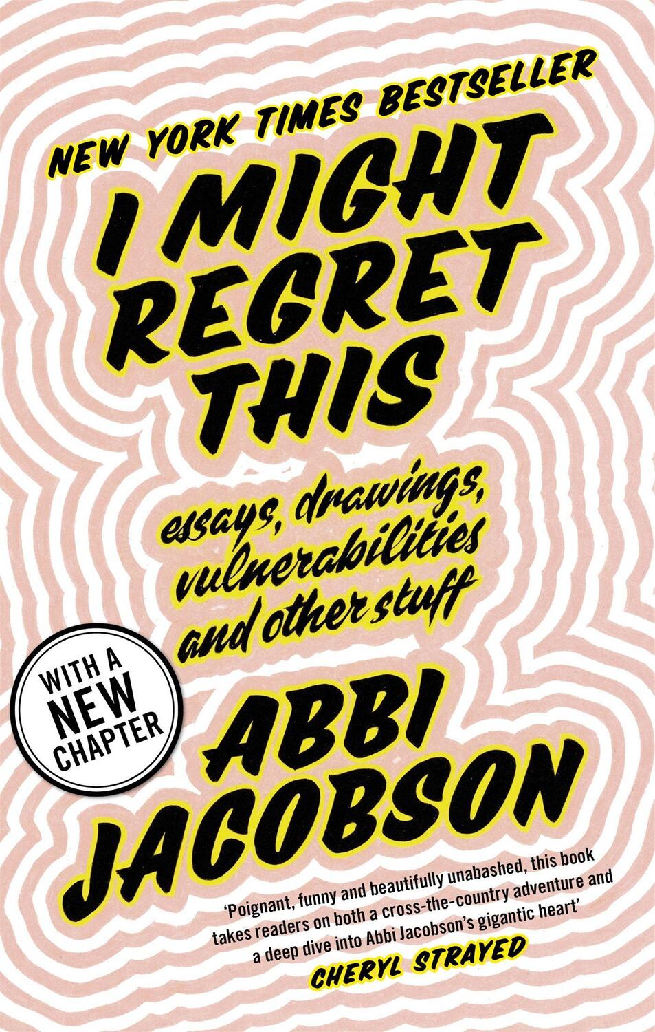 Cover: 9780349010885 | I Might Regret This | Abbi Jacobson | Taschenbuch | Englisch | 2019