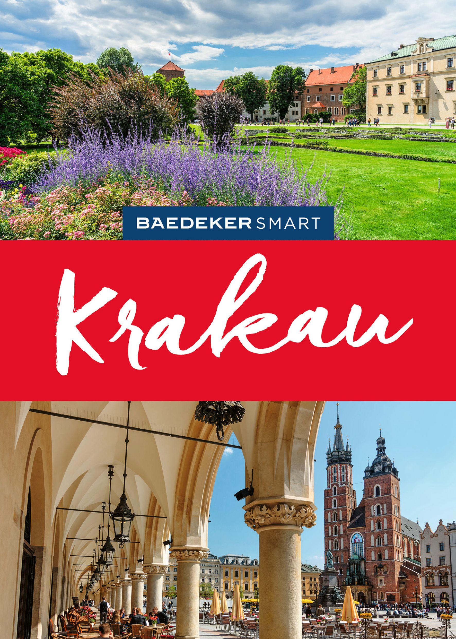 Cover: 9783575007087 | Baedeker SMART Reiseführer Krakau | Klaus Klöppel | Taschenbuch | 2025