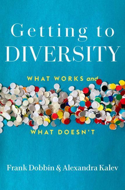 Cover: 9780674276611 | Getting to Diversity | What Works and What Doesn't | Sandel | Buch