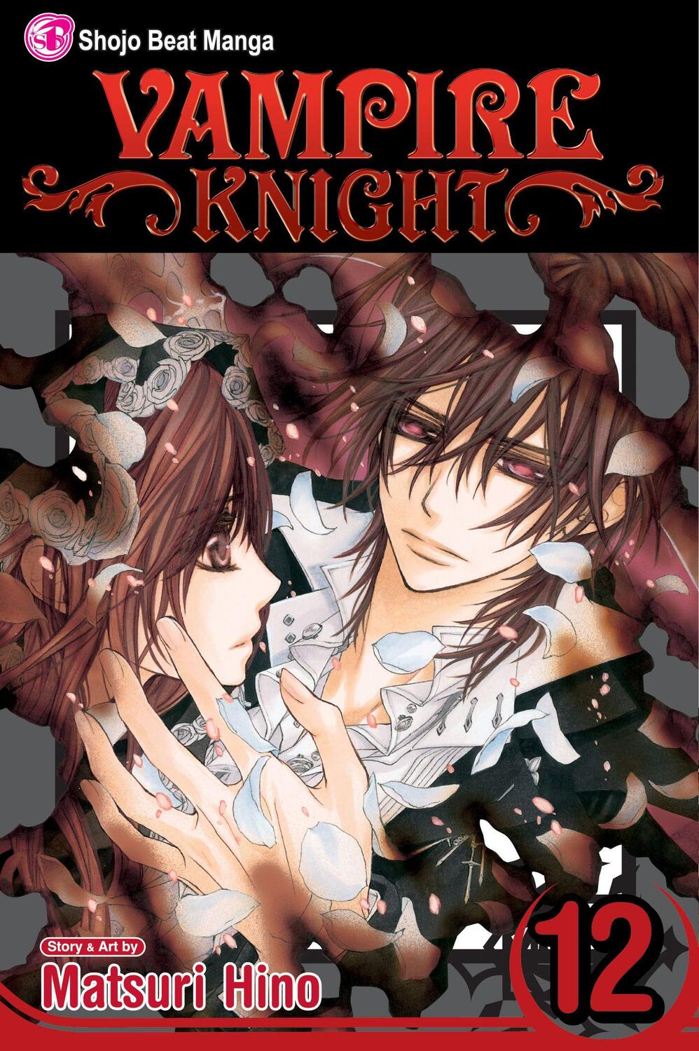 Cover: 9781421539386 | Vampire Knight, Vol. 12 | Matsuri Hino | Taschenbuch | Englisch | 2011