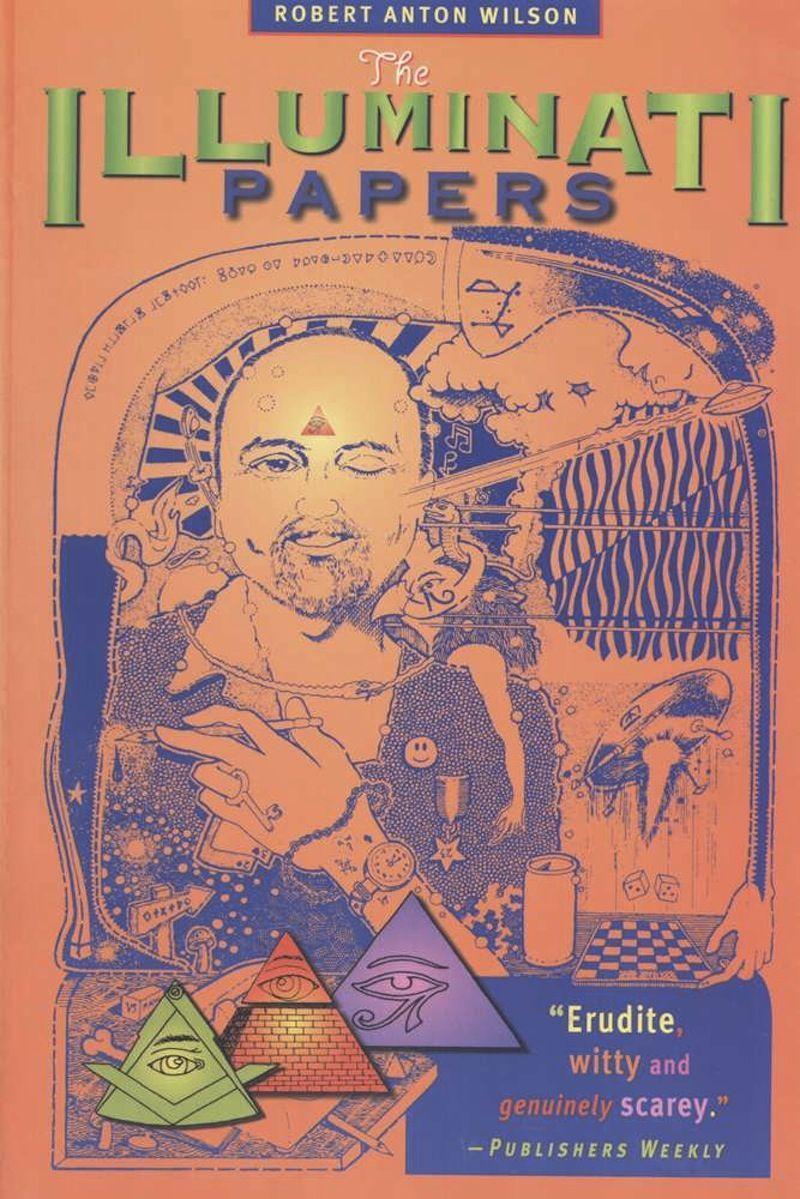 Cover: 9781579510022 | The Illuminati Papers | Robert Anton Wilson | Taschenbuch | Englisch