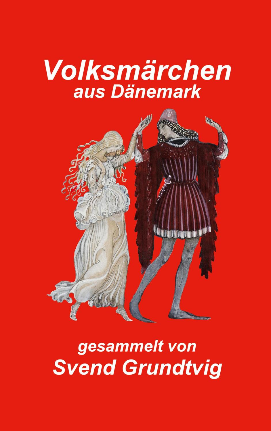 Cover: 9783755767275 | Volksmärchen aus Dänemark | Klaus-Peter Asmussen | Buch | 276 S.