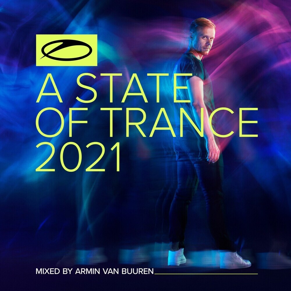 Cover: 8718522337895 | A State Of Trance 2021, 2 Audio-CD, 2 Audio-CD | Armin van Buuren | CD