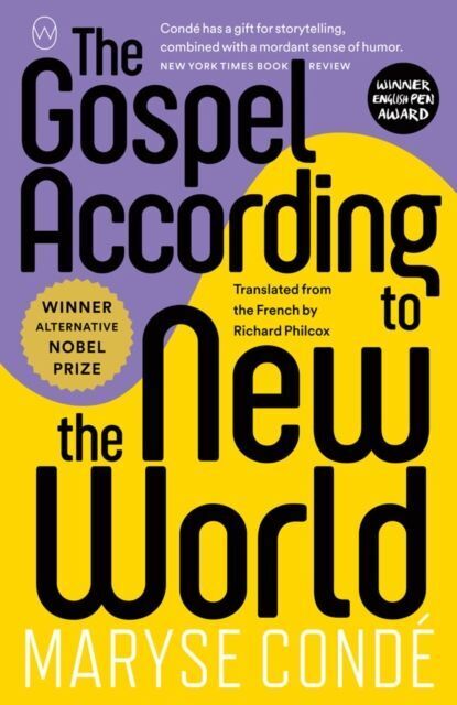 Cover: 9781912987368 | The Gospel According To The New World | Maryse Conde | Taschenbuch