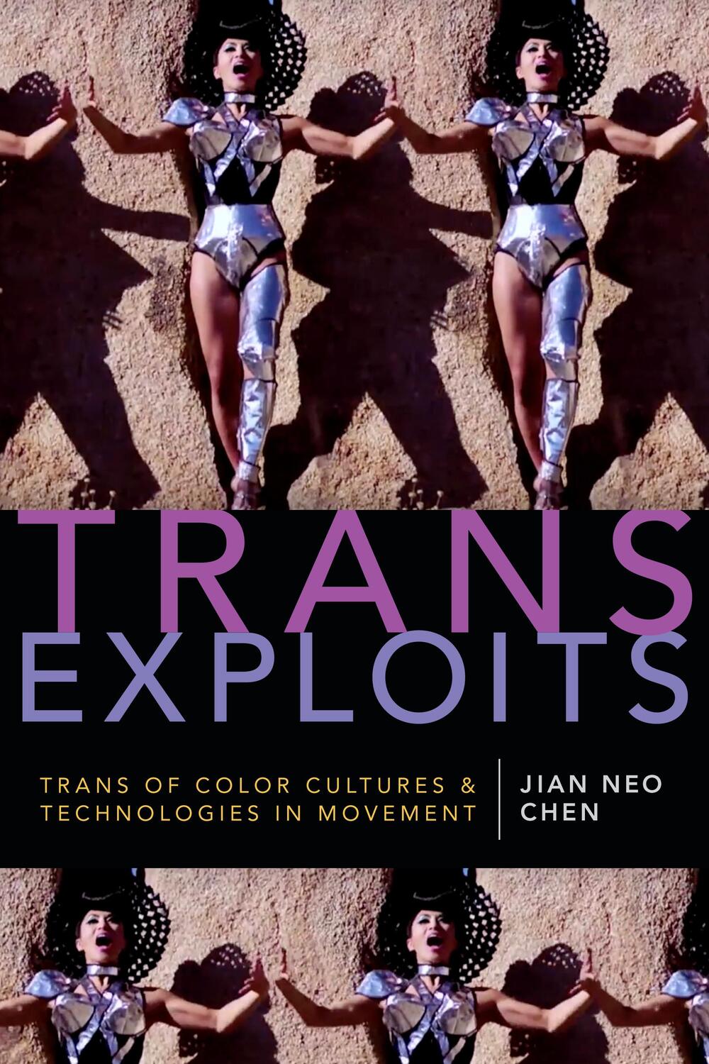Cover: 9781478000877 | Trans Exploits | Trans of Color Cultures and Technologies in Movement