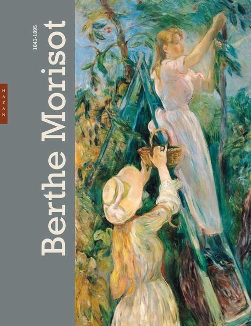 Cover: 9780300182019 | Berthe Morisot | 1841-1895 | Marianne Mathieu | Taschenbuch | Englisch
