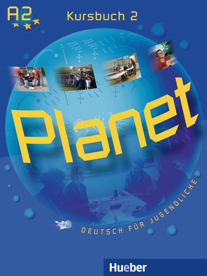 Cover: 9783190016792 | Planet 2. Kursbuch | Deutsch für Jugendliche | Taschenbuch | 128 S.
