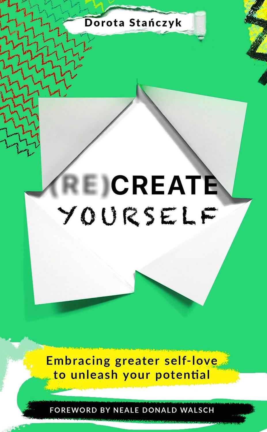 Cover: 9781529373189 | (Re)Create Yourself | Dorota Stanczyk | Taschenbuch | Englisch | 2022