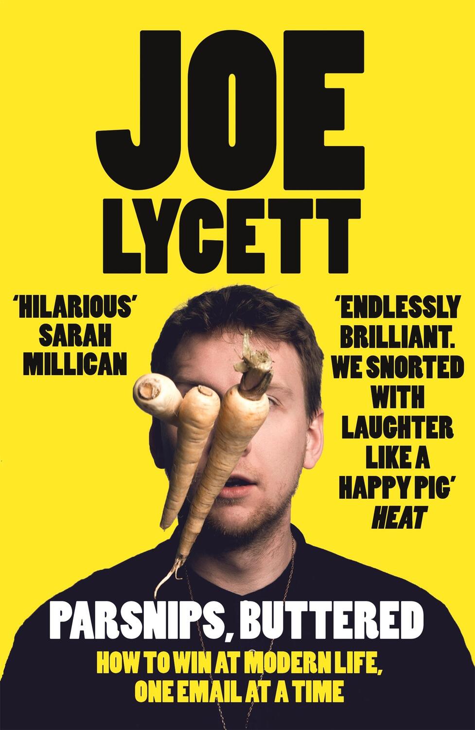 Cover: 9781473640436 | Parsnips, Buttered | Winner of the Comedy Game Changer Award | Lycett