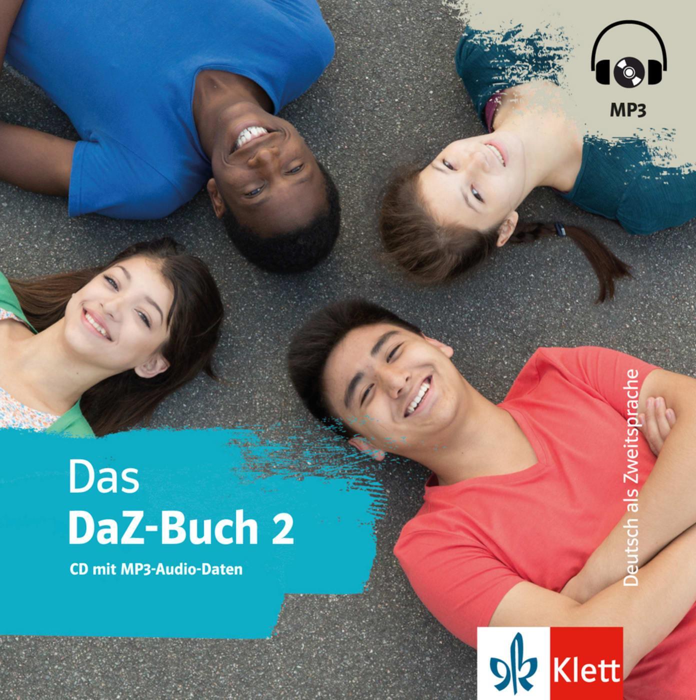 Cover: 9783126668774 | Das DaZ Buch 2. CD mit mp3-Audiodaten | Audio-CD | DVDBOX | Deutsch
