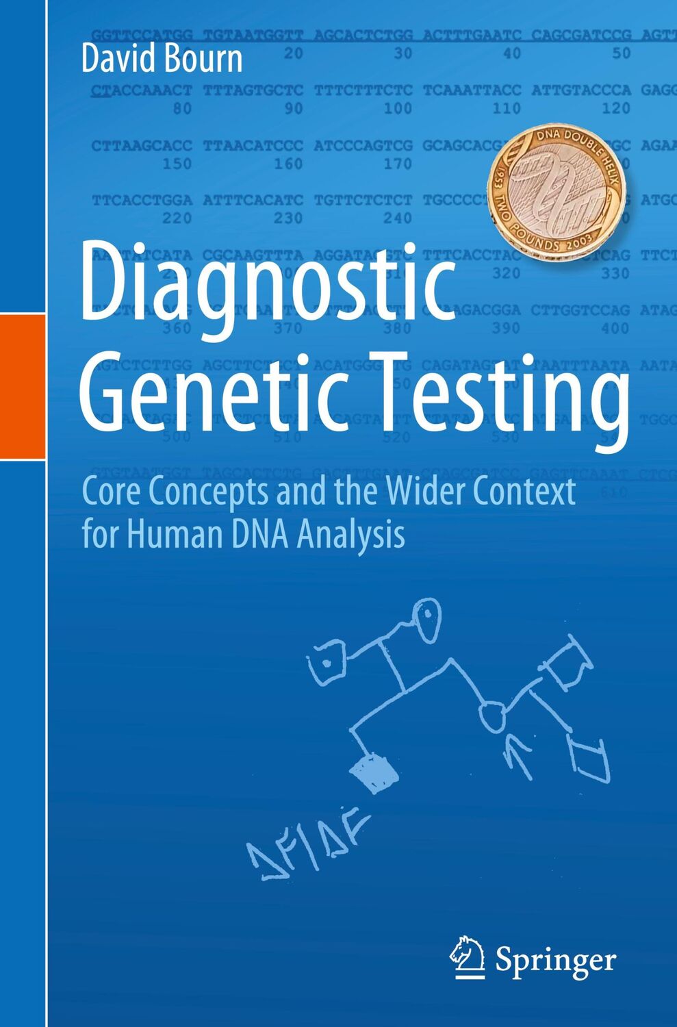 Cover: 9783030855093 | Diagnostic Genetic Testing | David Bourn | Buch | xxii | Englisch