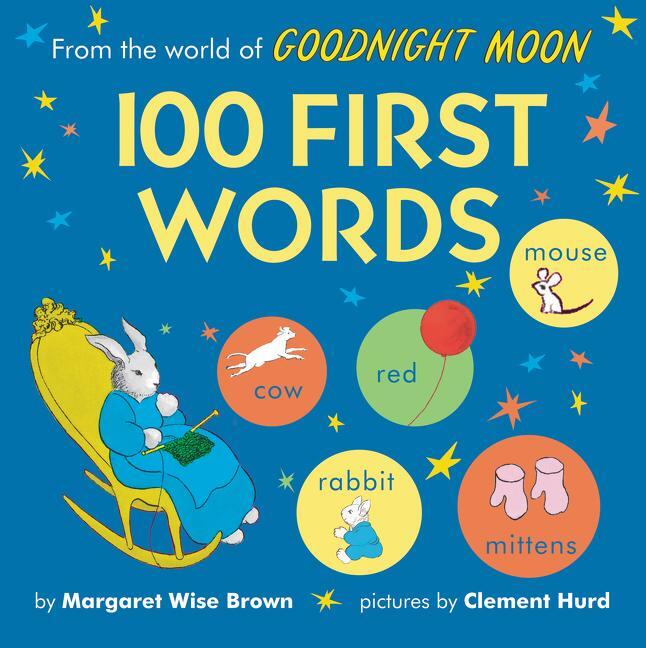 Cover: 9780062993670 | From the World of Goodnight Moon: 100 First Words | Brown | Buch