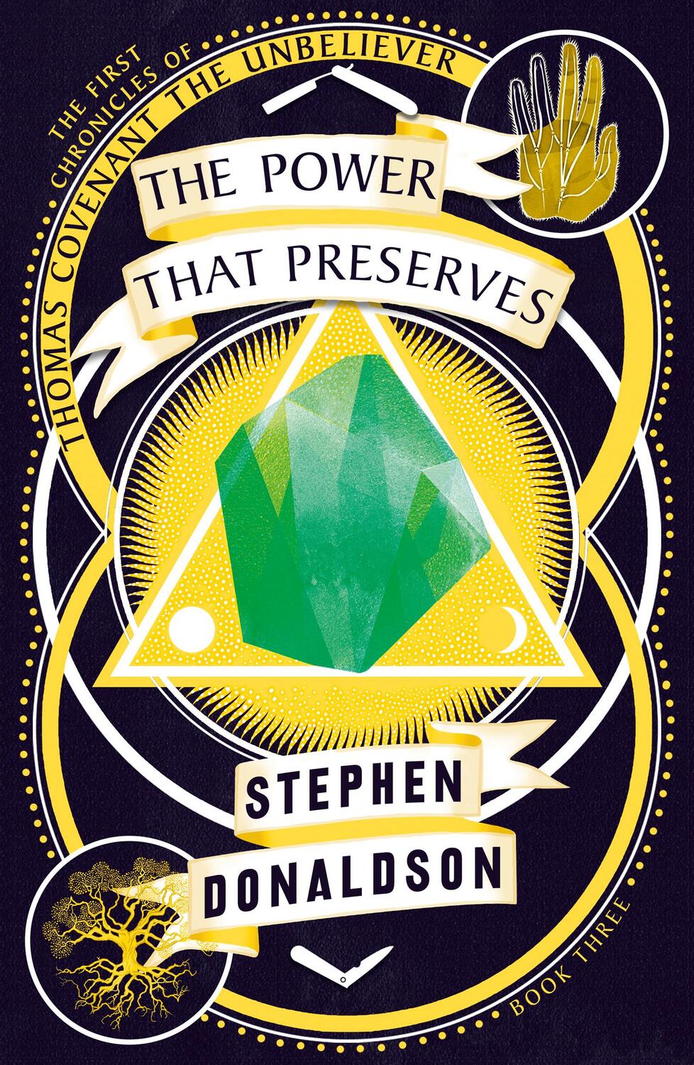 Cover: 9780007127849 | The Power That Preserves | Stephen Donaldson | Taschenbuch | Englisch