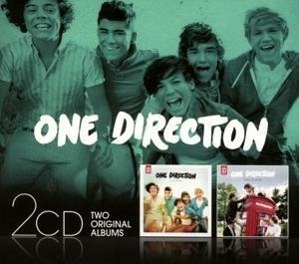 Cover: 888430926226 | Up All Night/Take Me Home | One Direction | Audio-CD | 2014