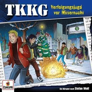 Cover: 888751804623 | 199/Verfolgungsjagd vor Mitternacht | Tkkg | Audio-CD | 2016
