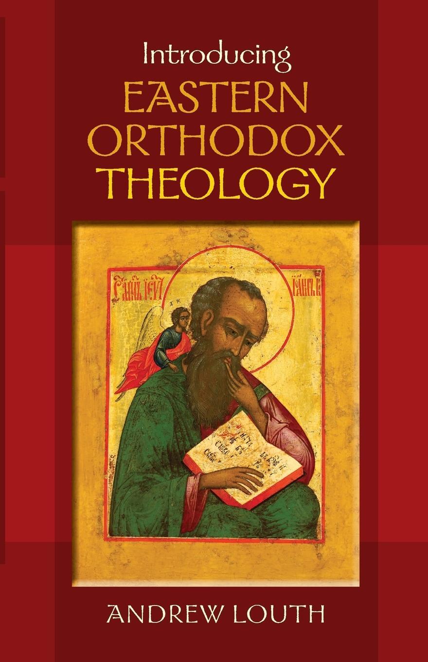 Cover: 9780281069651 | Introducing Eastern Orthodox Theology | Andrew Louth | Taschenbuch