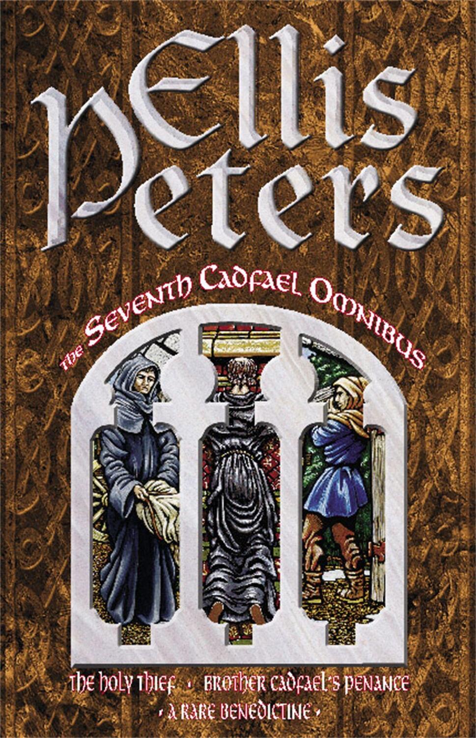 Cover: 9780751520811 | The Seventh Cadfael Omnibus | Ellis Peters | Taschenbuch | Englisch