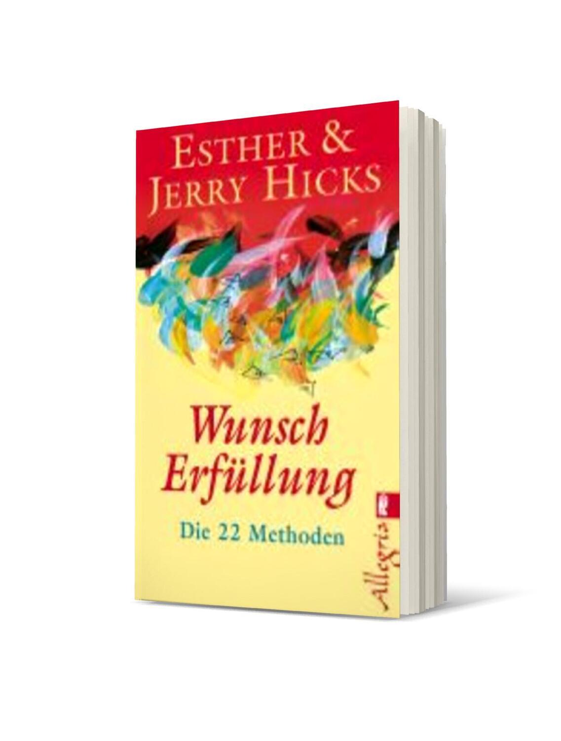 Bild: 9783548744223 | Wunscherfüllung | Die 22 Methoden | Esther Hicks (u. a.) | Taschenbuch