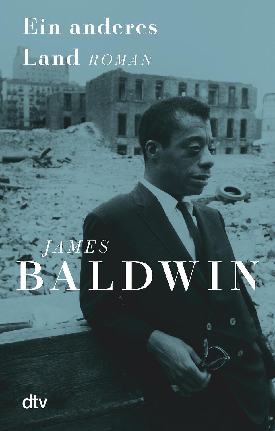 Cover: 9783423148634 | Ein anderes Land | James Baldwin | Taschenbuch | 576 S. | Deutsch