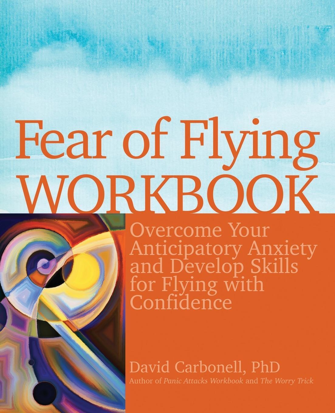 Cover: 9781612437194 | Fear of Flying Workbook | David Carbonell | Taschenbuch | Paperback