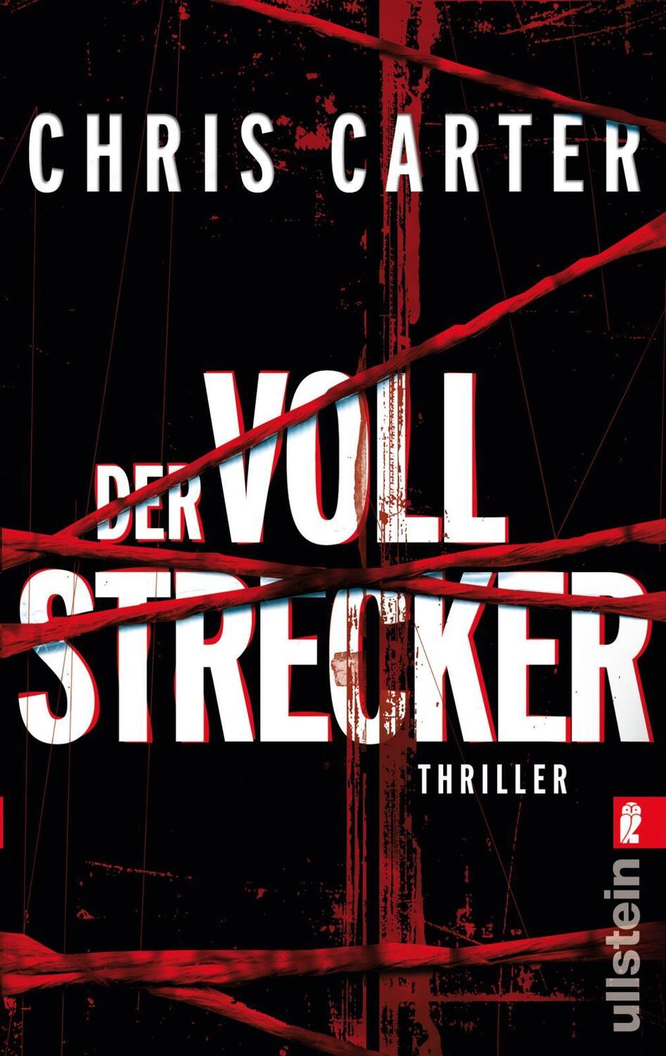 Cover: 9783548281100 | Der Vollstrecker | Chris Carter | Taschenbuch | 490 S. | Deutsch