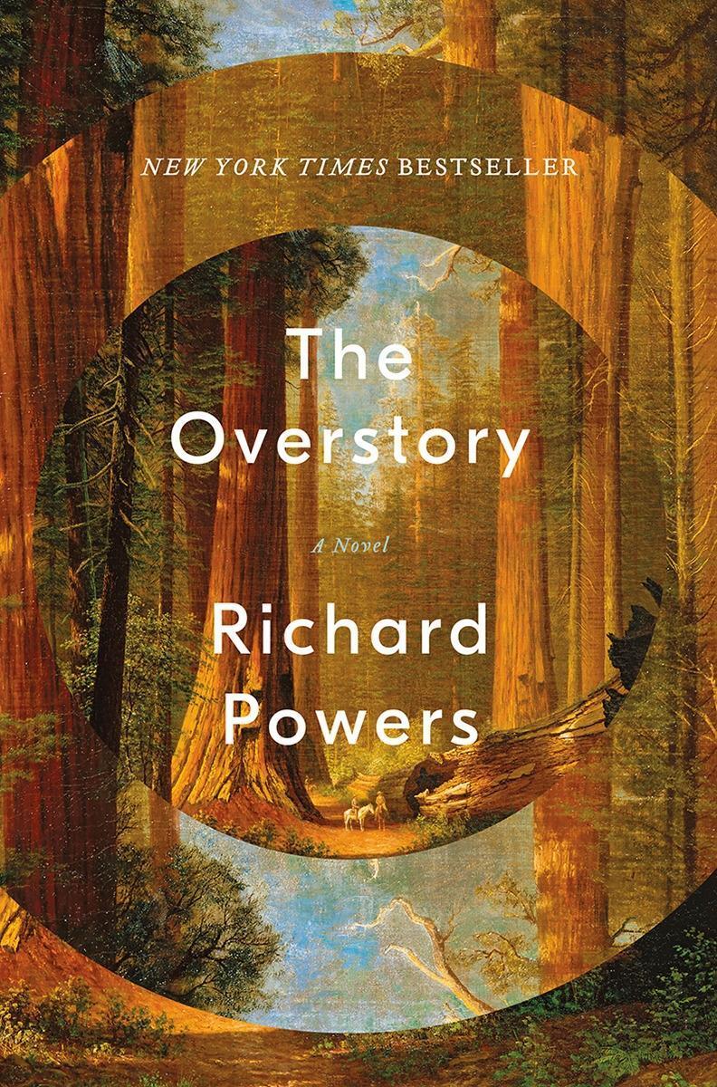 Cover: 9780393635522 | The Overstory | A Novel | Richard Powers | Buch | Englisch | 2018