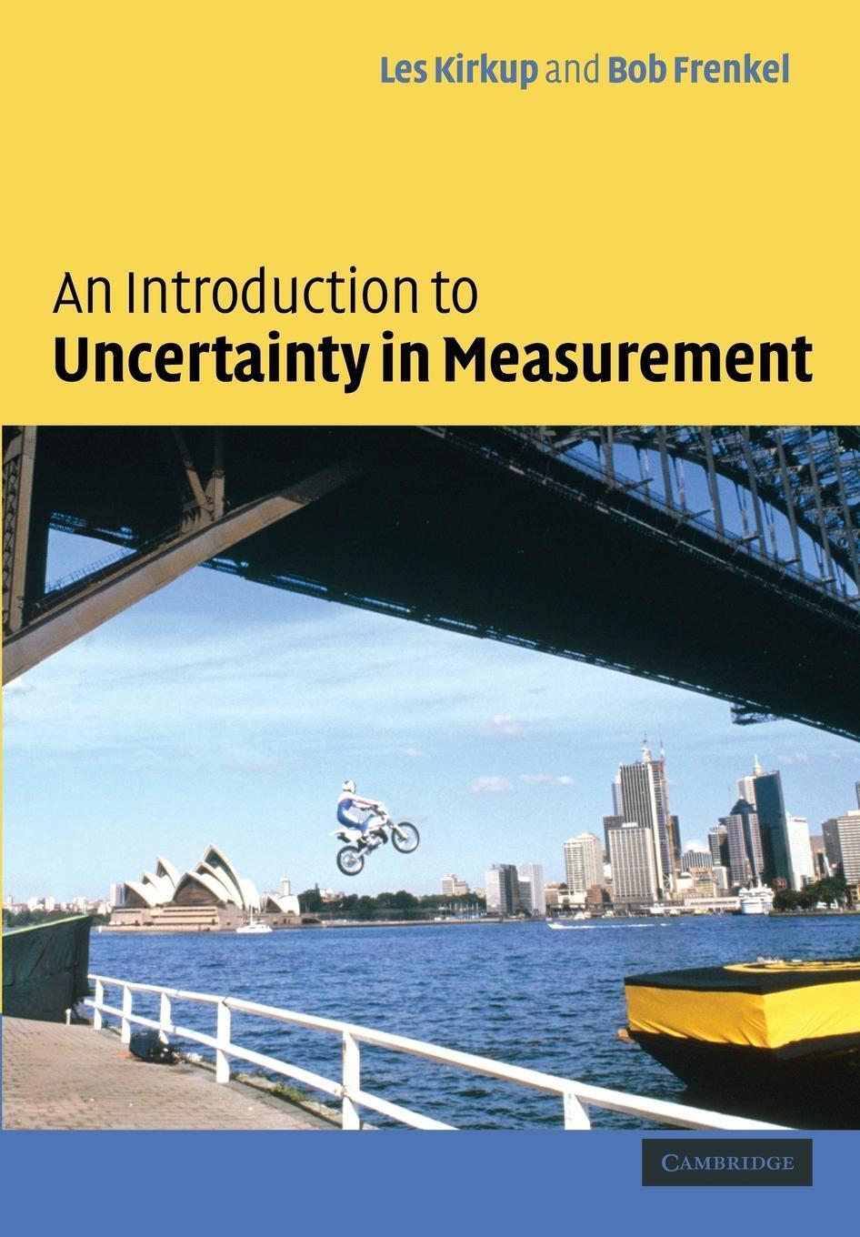 Cover: 9780521605793 | An Introduction to Uncertainty in Measurement Using the Gum | Kirkup